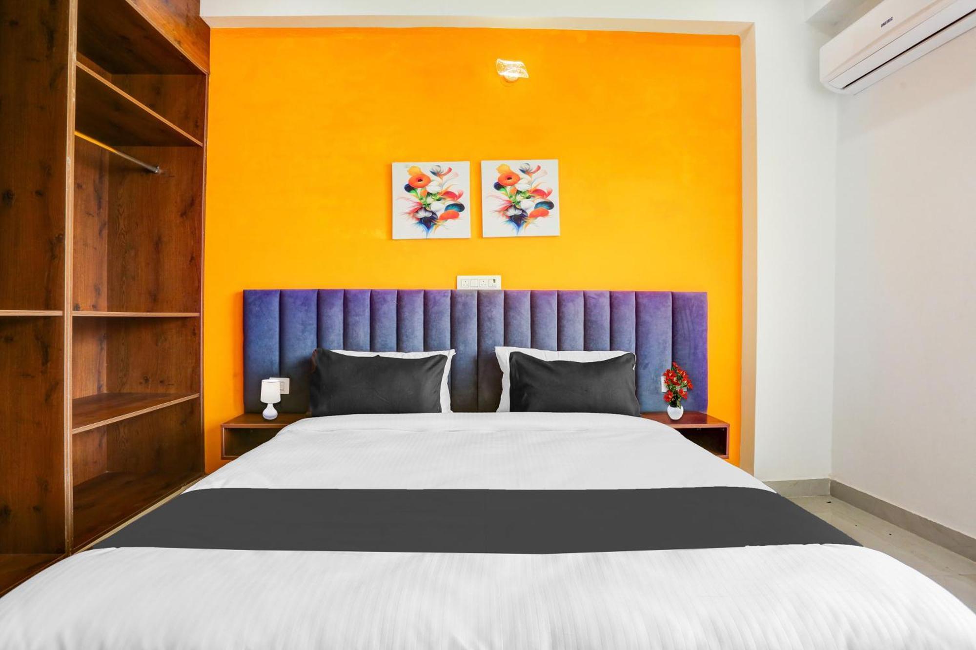 Super Townhouse Sector 69 Gurgaon Hotel Exterior photo